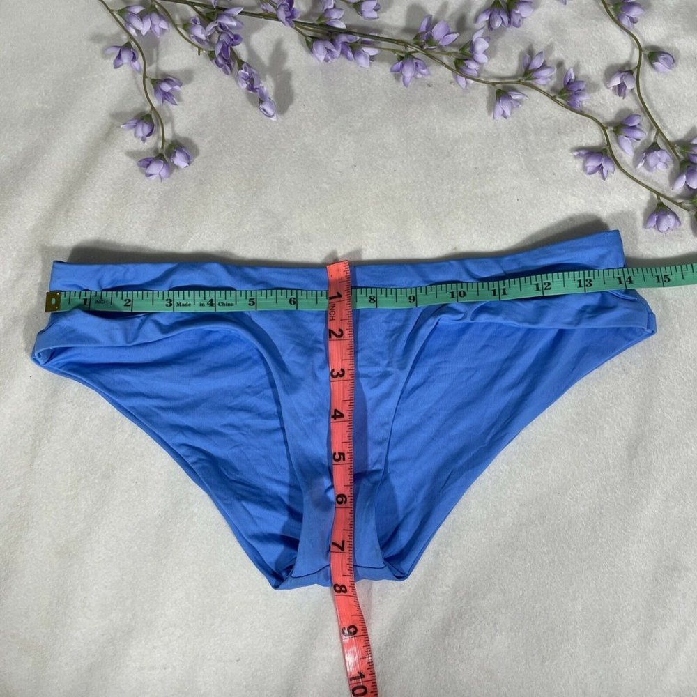 New Becca Keyhole Tab Side Hipster Bikini Bottoms… - image 7